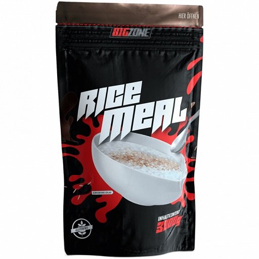 Big Zone Rice Meal 3000g