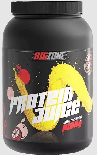 Big Zone Protein Juice 1000g