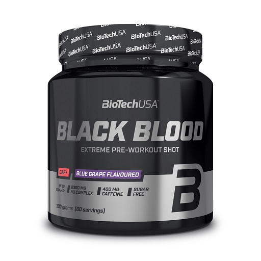 BioTech Black Blood CAF+ 300g