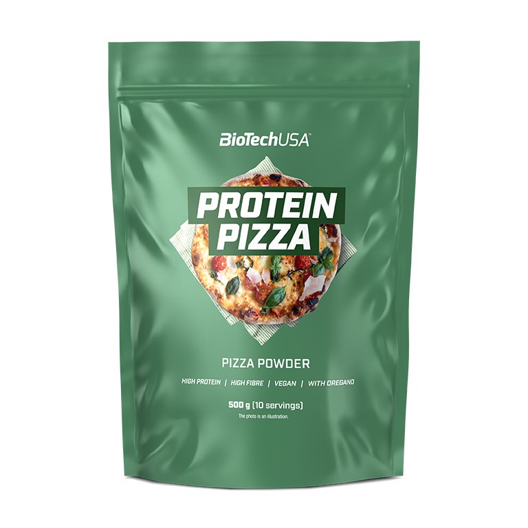 BioTech Protein Pizza 500g