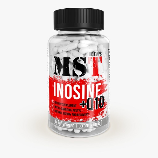 MST - Inosine Q10 90 Kapsel
