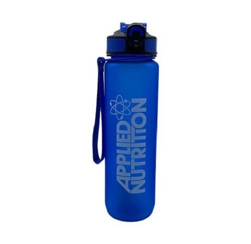 Applied Nutrition Sports Water Bottle Blue 1000ml