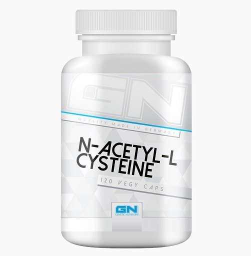 GN N-Acetyl L-Cystein 120 Kapseln