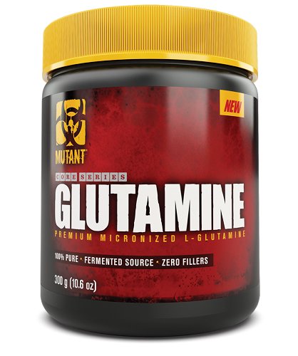 supp4u-24_supp4u-24_Mutant Core L-Glutamine 300g