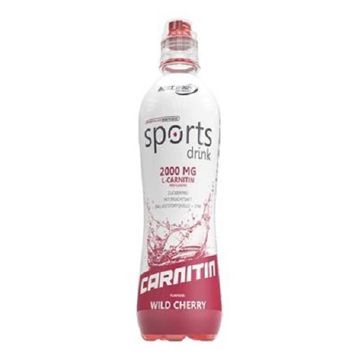 Best Body Sports Drink mit L-Carnitin(12x500ml)