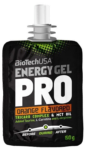 supp4u-24_supp4u-24_BioTech Energy Gel Professional 24x 60g