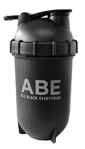 Applied Nutrition Bullet ABE Shaker black - 500ml
