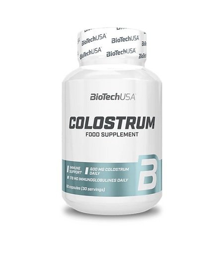 supp4u-24_supp4u-24_BioTech Colostrum 60 Kapsel