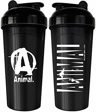 Universal ANIMAL Shaker - 700ml - black