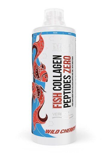 supp4u-24_supp4u-24_MST - Fish Collagen Peptides Zero 1L