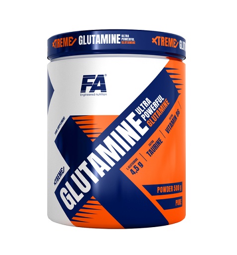 supp4u-24_supp4u-24_FA Nutrition Xtreme Glutamine 500g