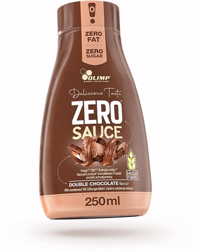 Olimp Zero Sauce 250ml