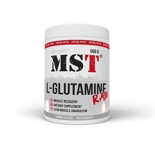 supp4u-24_supp4u-24_MST - Glutamine 500g