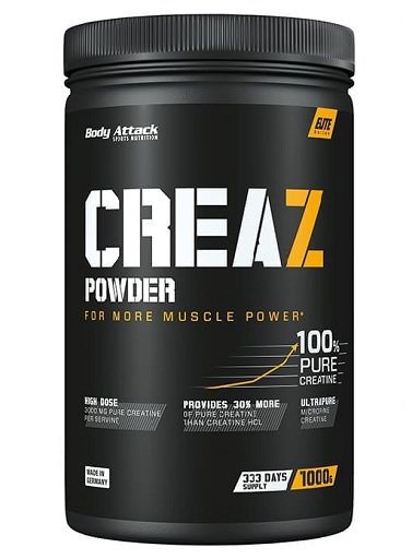 supp4u-24_supp4u-24_Body Attack Creaz Powder 1000g