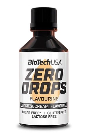 Biotech Zero Drops 50ml