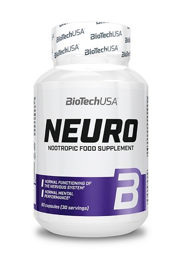 BioTech Neuro 60 Kapseln