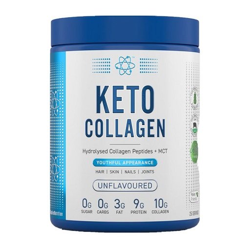 Applied Nutrition Keto Collagen Peptides - 325g