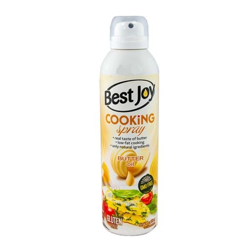 supp4u-24_supp4u-24_Best Joy Cooking Spray - Flasche - 250ml