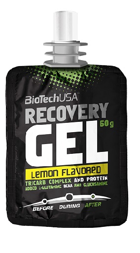 supp4u-24_supp4u-24_BioTech Recovery Gel 24x 60g Lemon