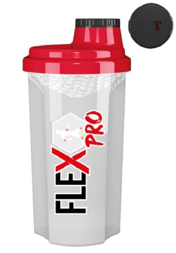 MST - Shaker Flexx Pro 750ml