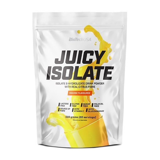 supp4u-24_supp4u-24_BioTech Juicy Isolate 500g Orange