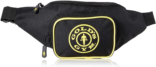 supp4u-24_supp4u-24_Gold´s - Gym Bum Bag